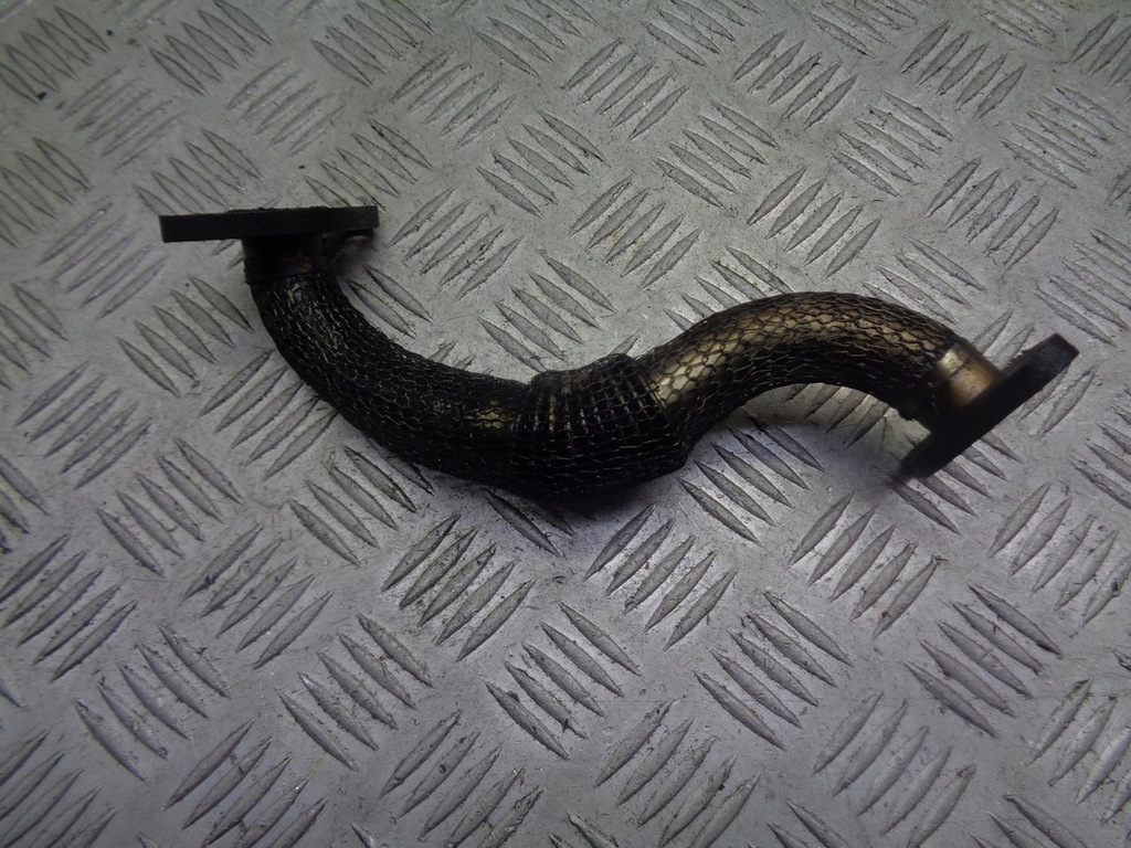 фото №1, Труба шланг egr vw bora 1.9 tdi