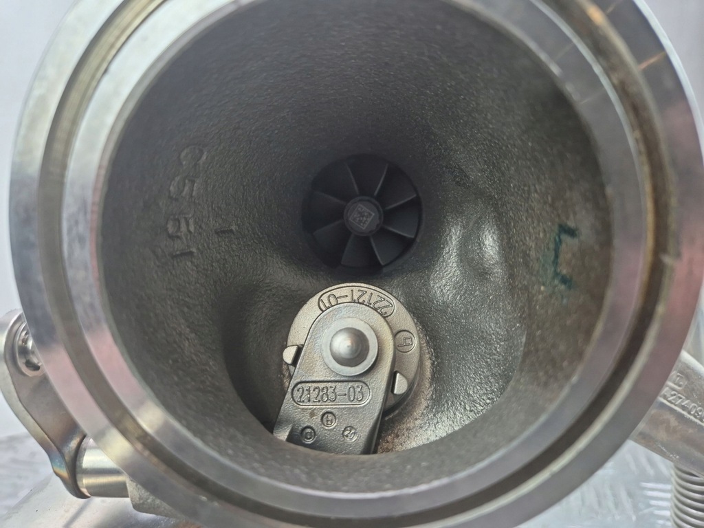 фото №7, Mercedes e200 cgi w213 turbo a2740906080 nowa 274.920