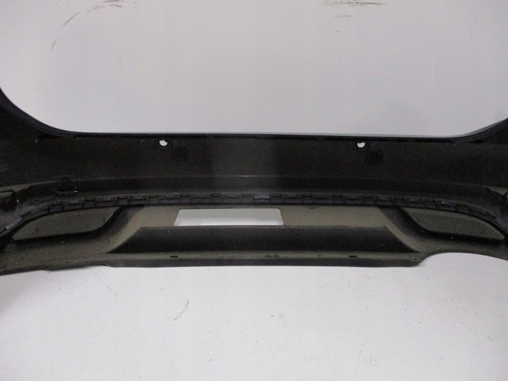 фото №8, Бампер vw golf vii 5g9 19r pod hak pdc задняя