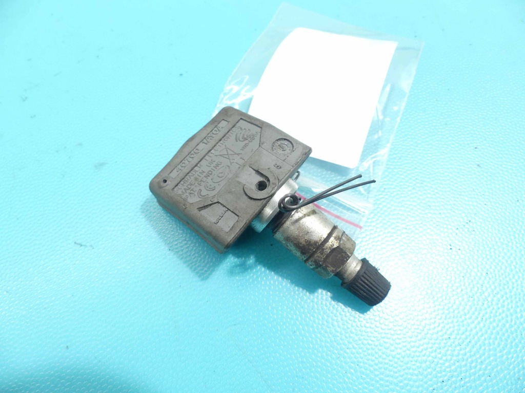 фото №1, Датчик давления шин tpms infiniti fx ii qx70