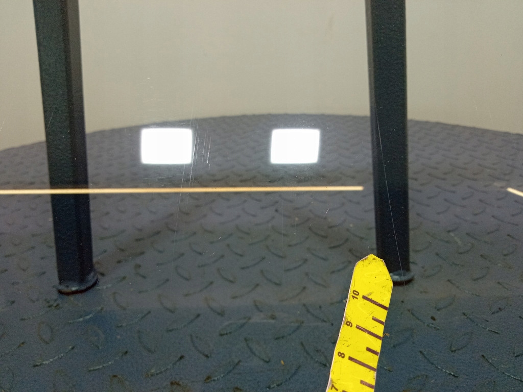 фото №7, Acura tl iv скло двері задня ліва задня