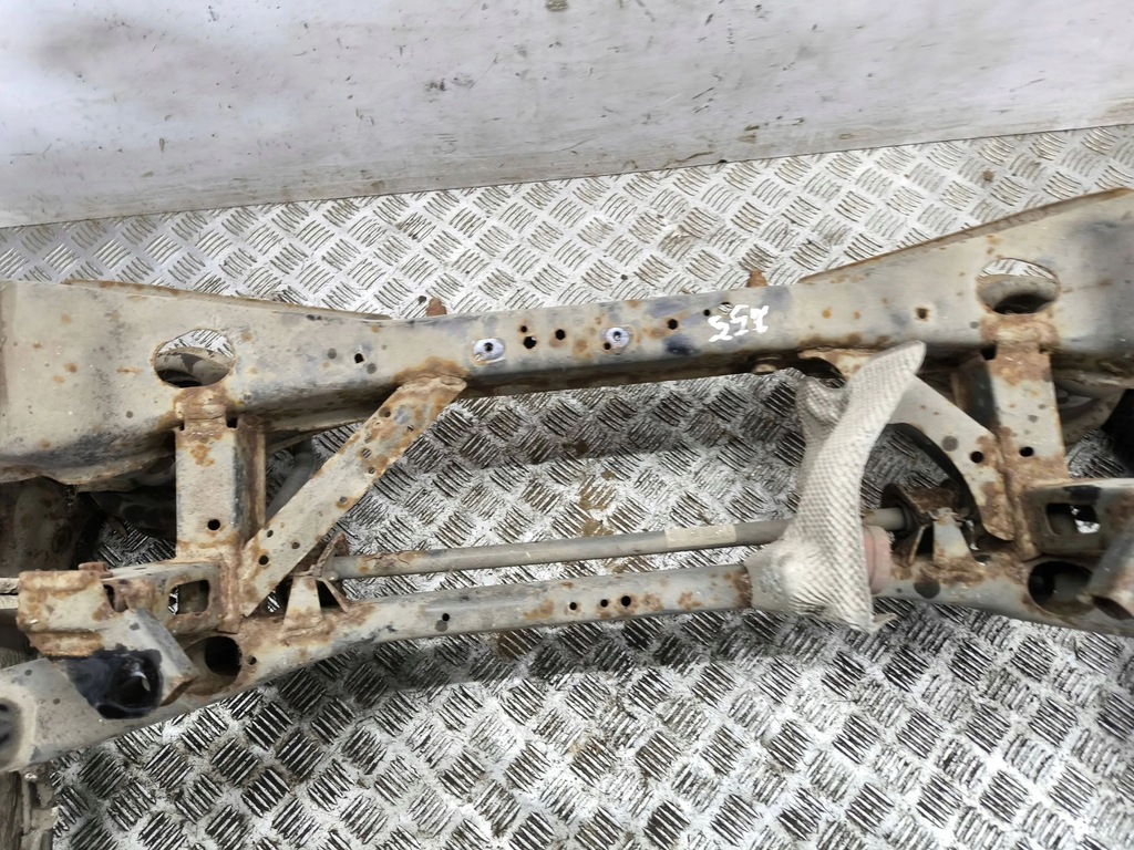 фото №9, Ford c-max ii 2013 рама допоміжна задня