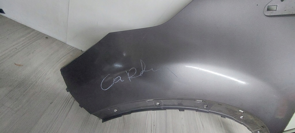 фото №4, Крыло левый перед renault captur i