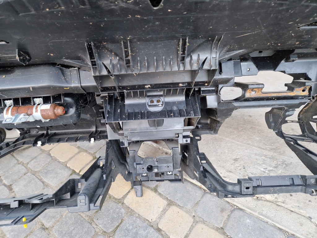 фото №6, Панель приладів приладова консоль europa ford focus mk3 2010-