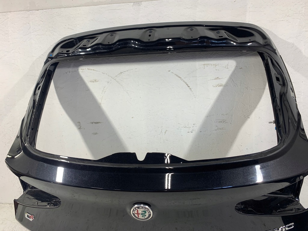 фото №6, Крышка багажника задняя alfa romeo stelvio