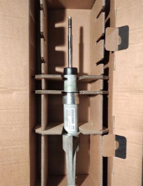 фото №1, Амортизатор перед porsche panamera 970 97034306133