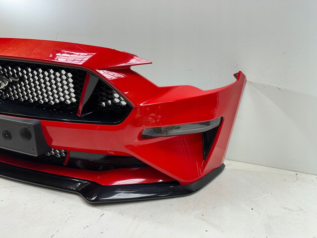 фото №8, Бампер перед ford mustang vi lift gt