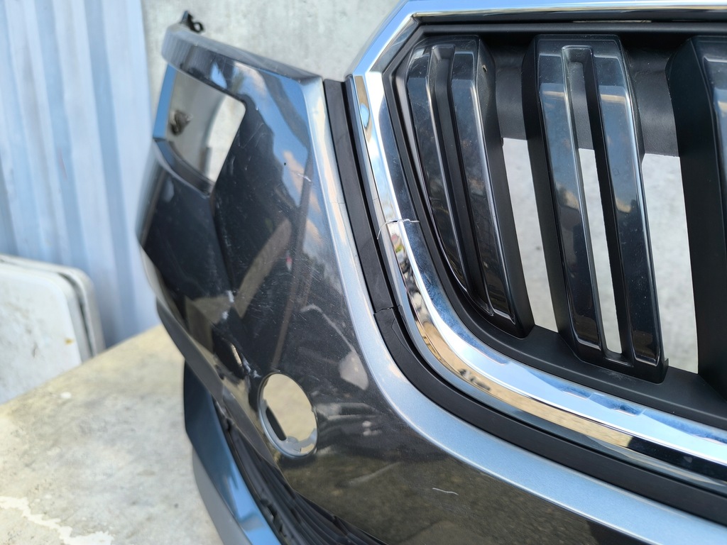 фото №9, Skoda kamiq бампер перед передний 658807221