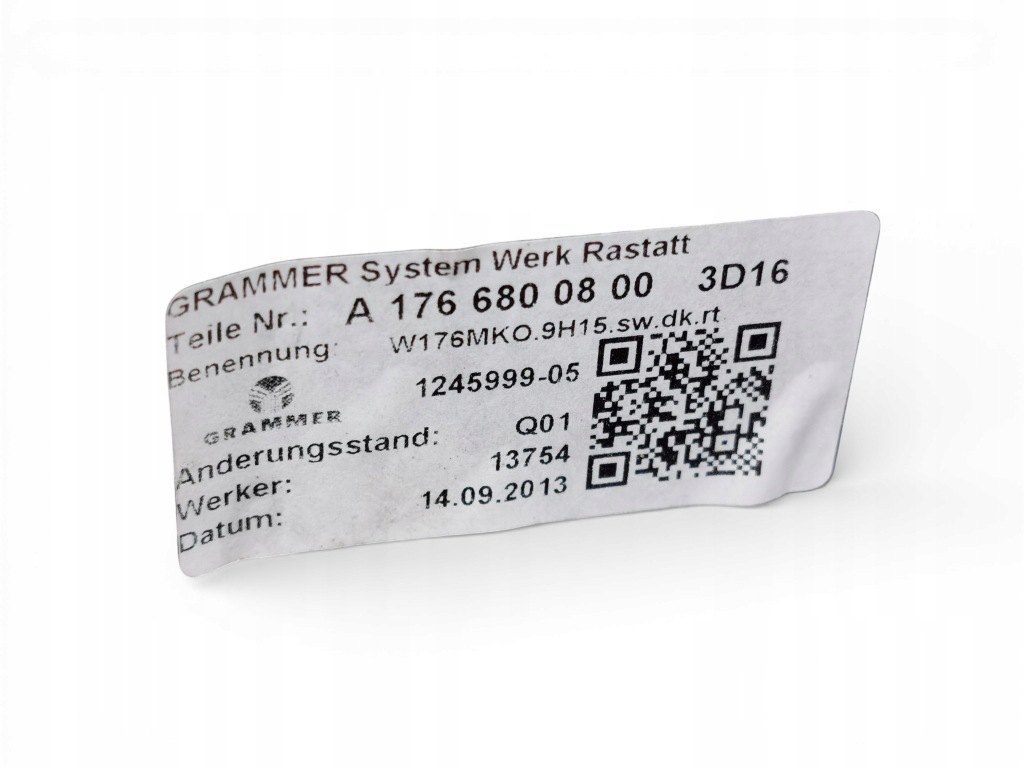 фото №6, Підлокітник тунель середній aux usb mercedes w176 w117 amg a1766800800