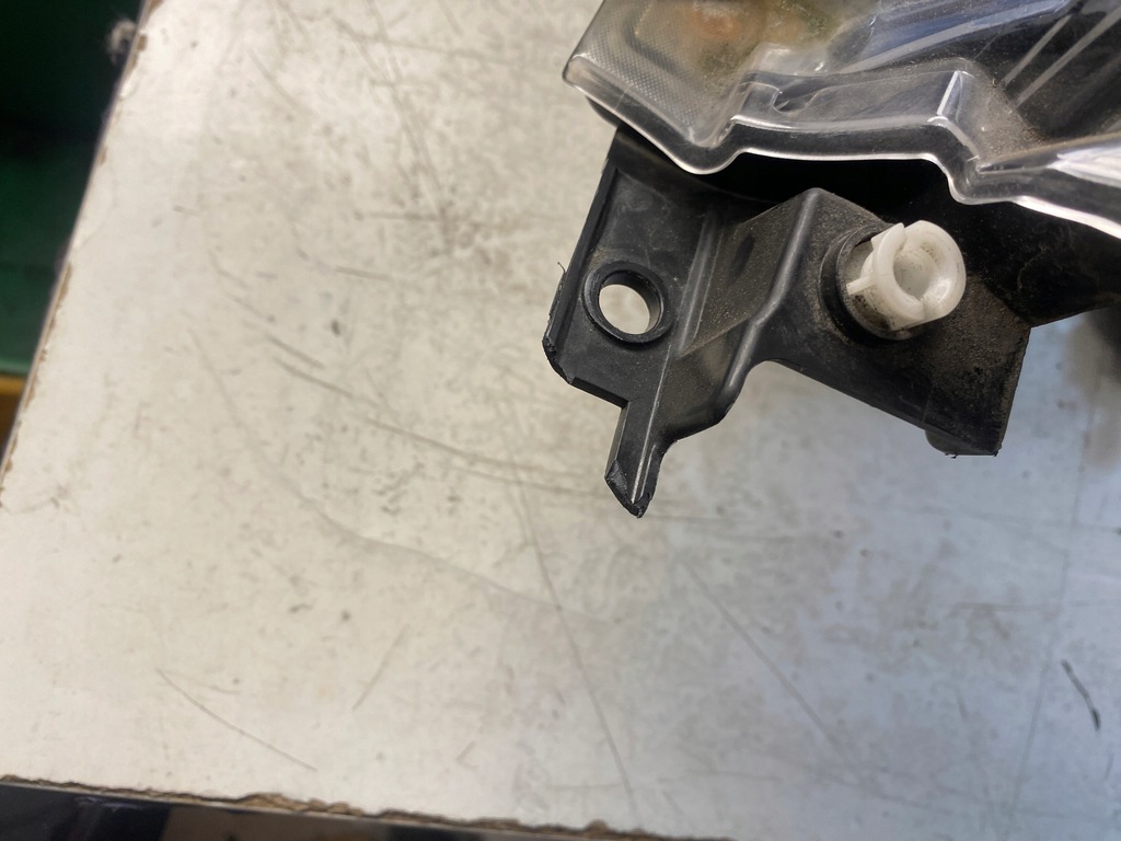 фото №12, Nissan leaf i лампа левый перед led eu