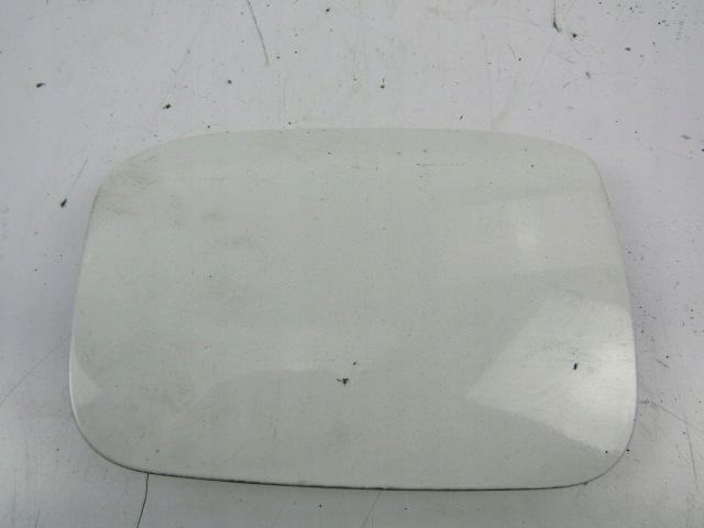 фото №1, Nissan micra k12 крышка заливной топлива белый 1,5dci