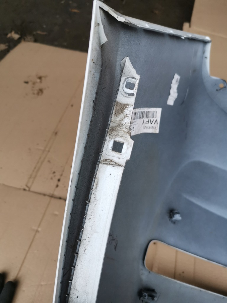 фото №15, Hyundai i30 iii hb lift бампер задняя задний 2020- 86611g4500