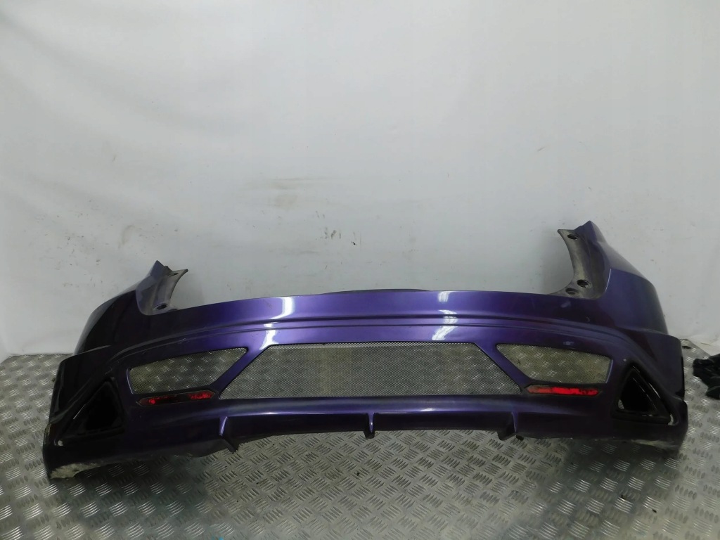 фото №1, Бампер задня задній honda civic ufo