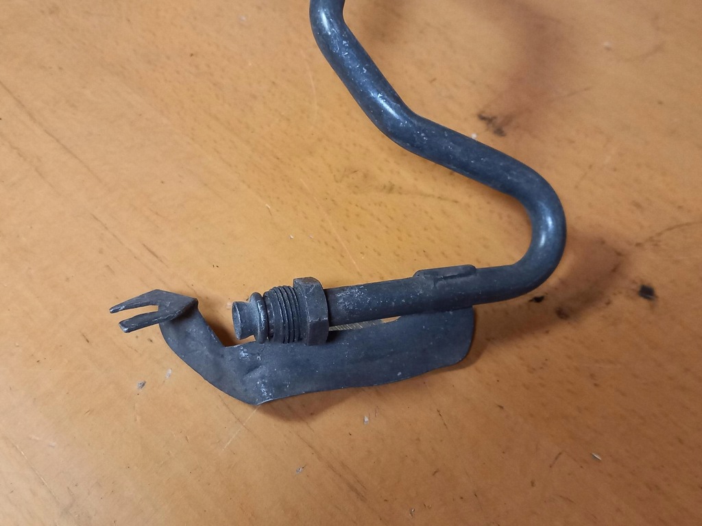 фото №3, Труба шланг підсилювача renault clio ii 1.4 8v 98-05