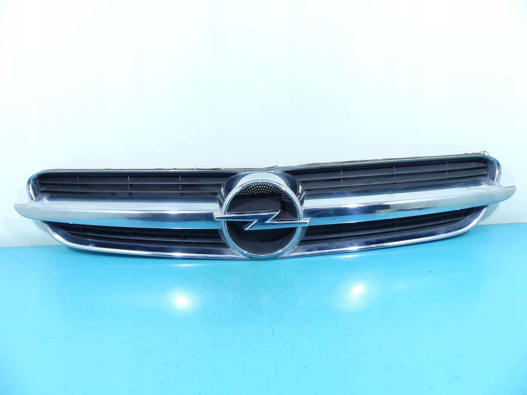 фото №1, Решітка радіатора решітка радіатора opel vectra c 02-05
