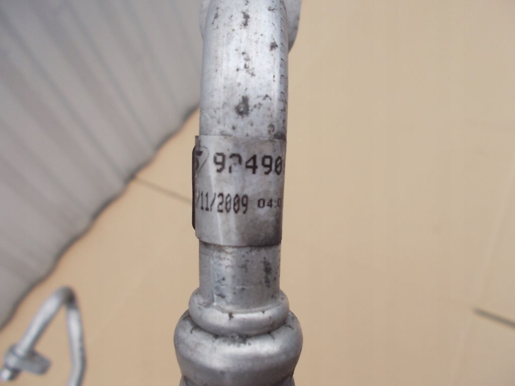 фото №4, Megane 3 провода кондиционера демонтаж