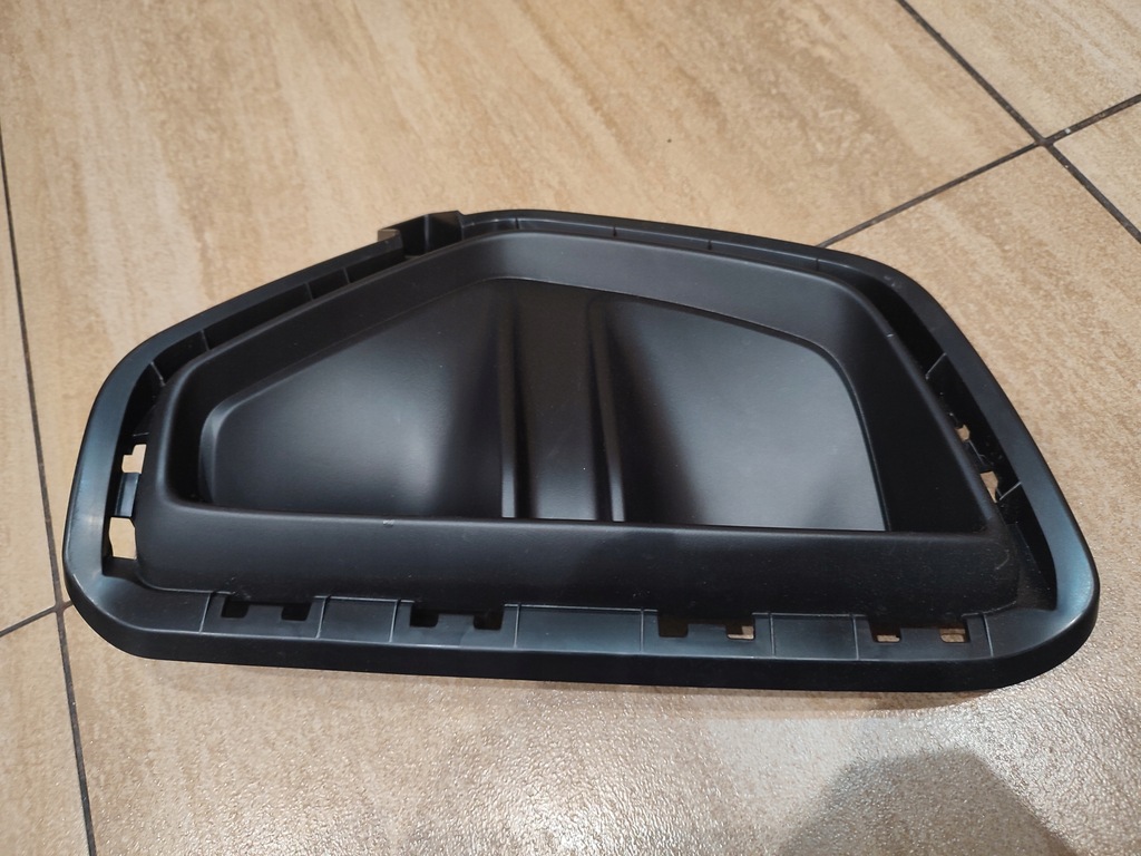 фото №9, Решётка заглушка бампера перед передний левая kia stonic 17-21