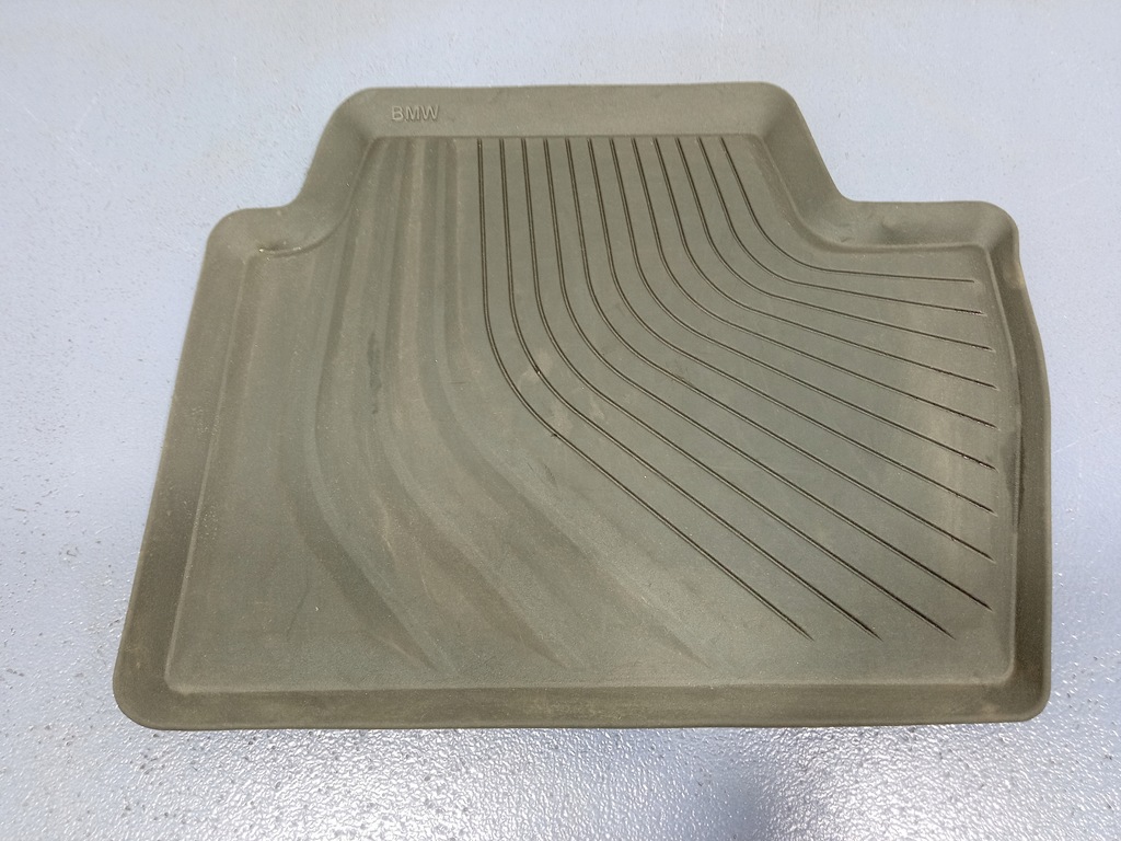 фото №5, Bmw 4 g22 m4 f82 coupe коврики резиновые allweather задние