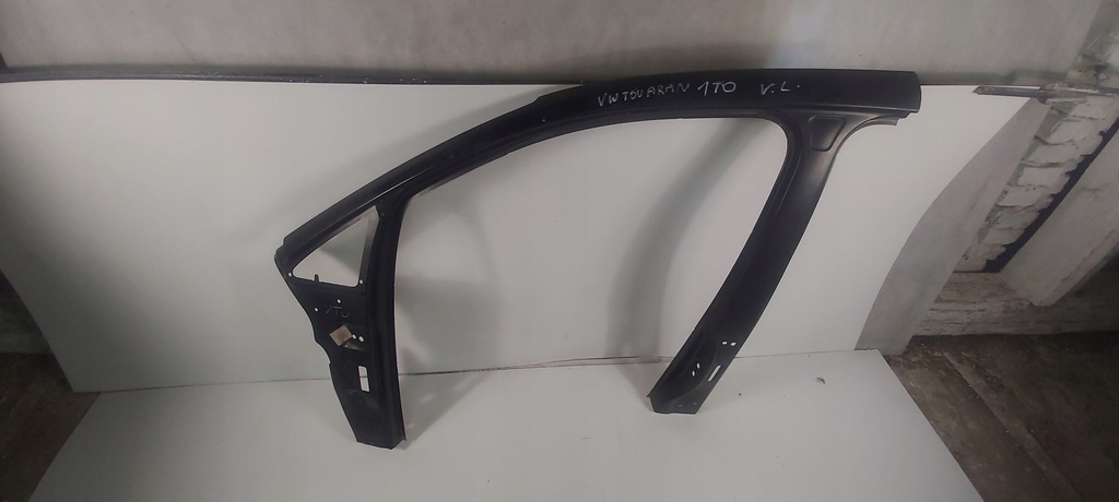 фото №1, Vw touran słupekm дах лівий