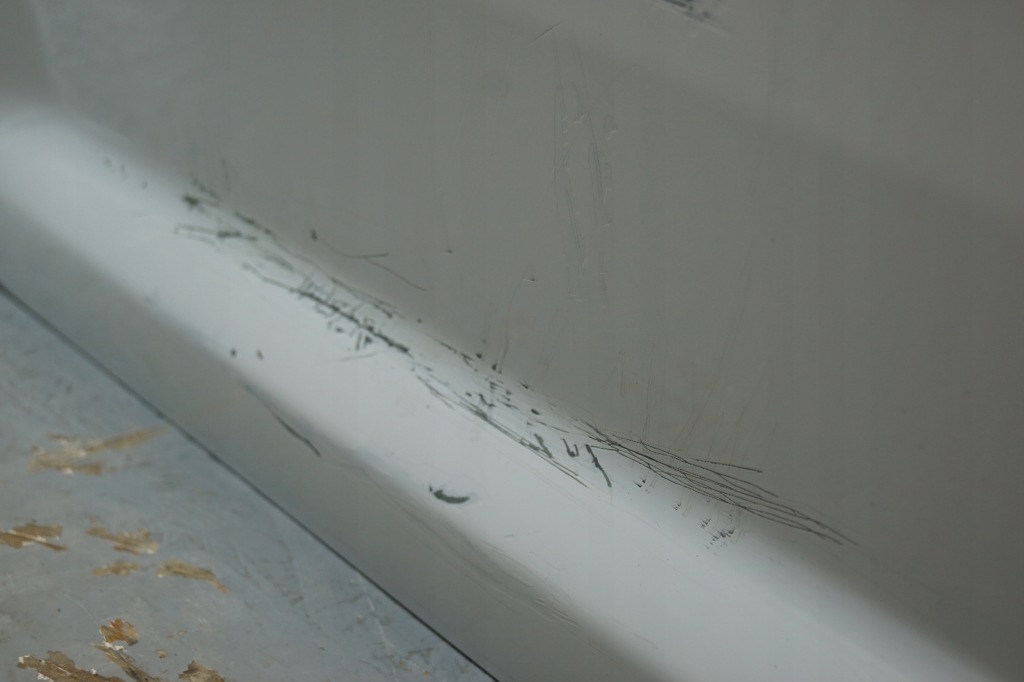 фото №14, Дверь правый задняя vw touran i lift