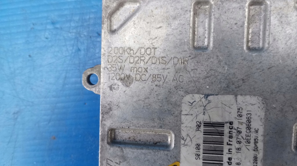 Перетворювач модуль ксенон peugeot mercedes w221 130732916600 1035500018 в Україні