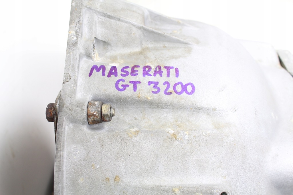 фото №10, Коробка передач 3,2 v8 maserati 3200gt 98-02
