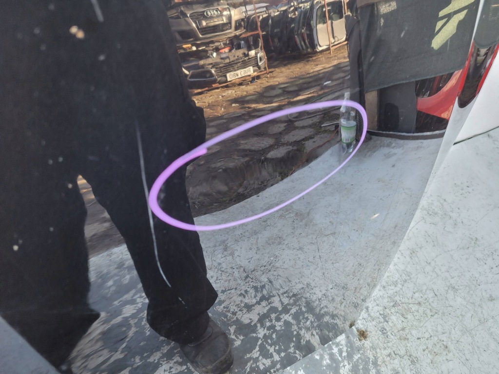 фото №4, Skoda fabia 2 ii lift капот перед передняя