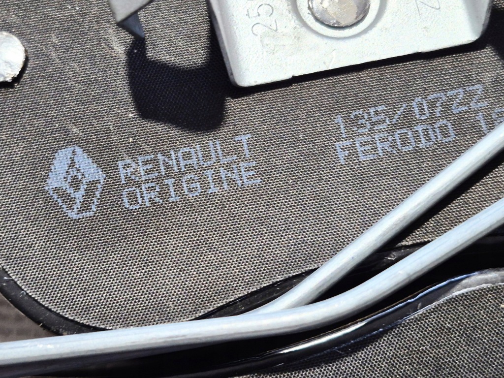 Гальмівні колодки гальмівні перед renault laguna ii ferodo Доставка