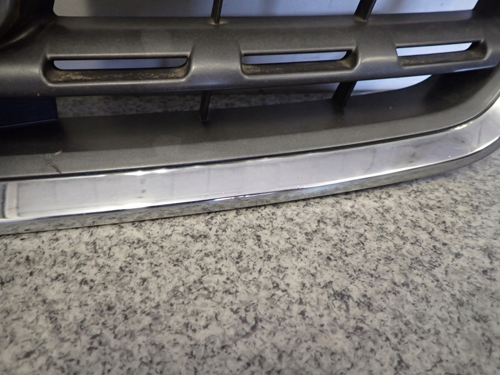 фото №4, Legacy outback 03- решітка радіатора решітка впуск повітря