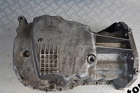 Купить Renault clio megane 1.5 dci поддон масляная