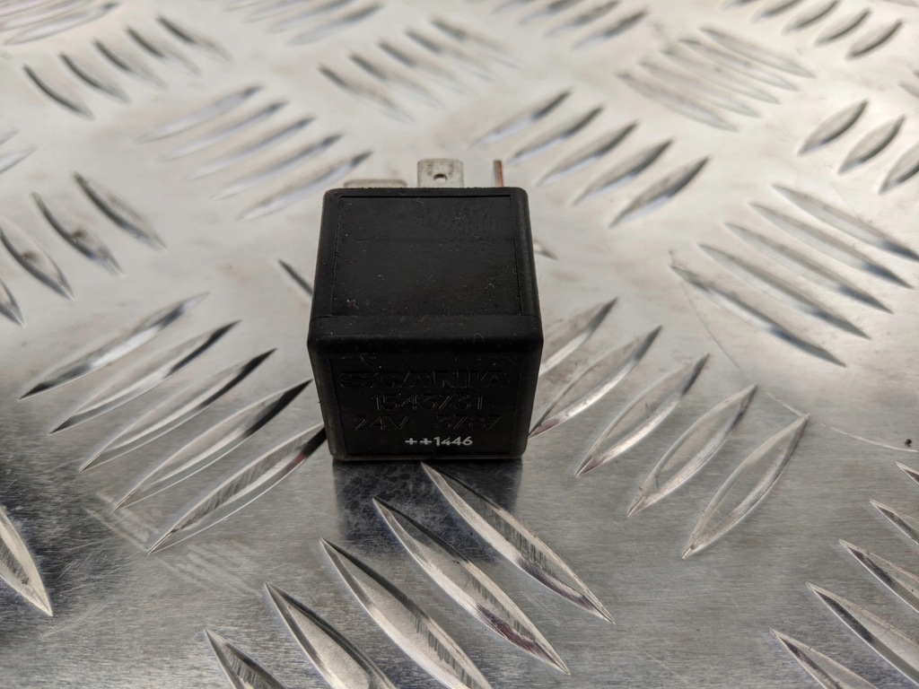 фото №1, Реле scania 24v ++1446