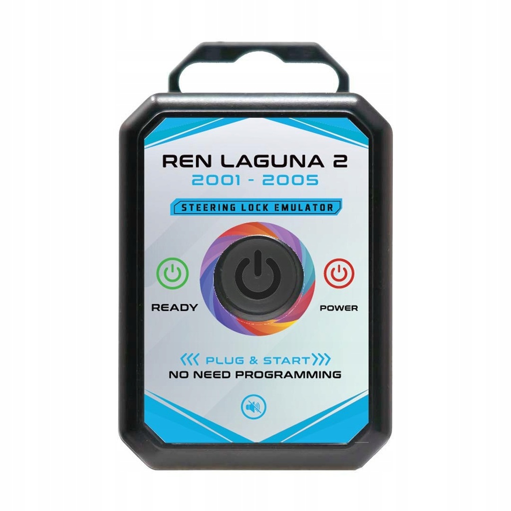 фото №1, Renault laguna ii 2 эмулятор засов засов esl elv