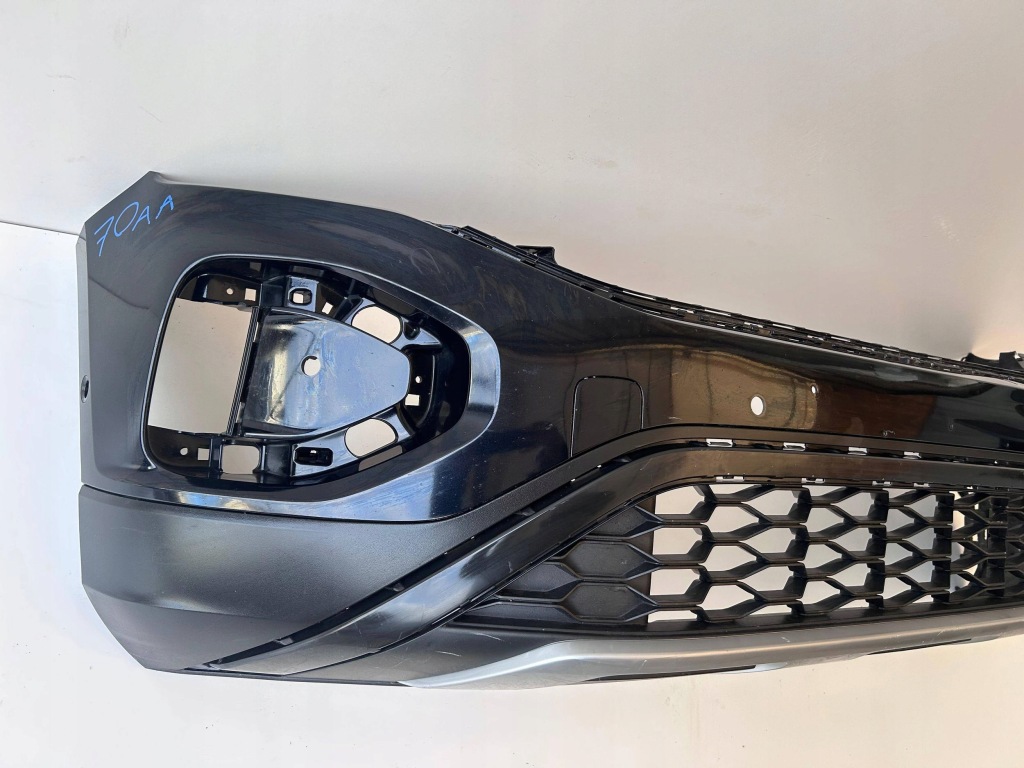 фото №3, Vw t-roc 2ga lift бампер перед 2ga807221 q оригінал