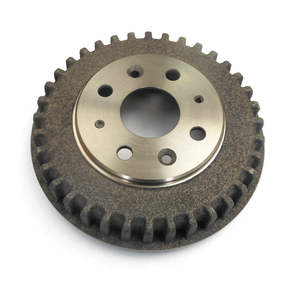 фото №1, Барабан гальмівний kia leo mentor sephia shuma