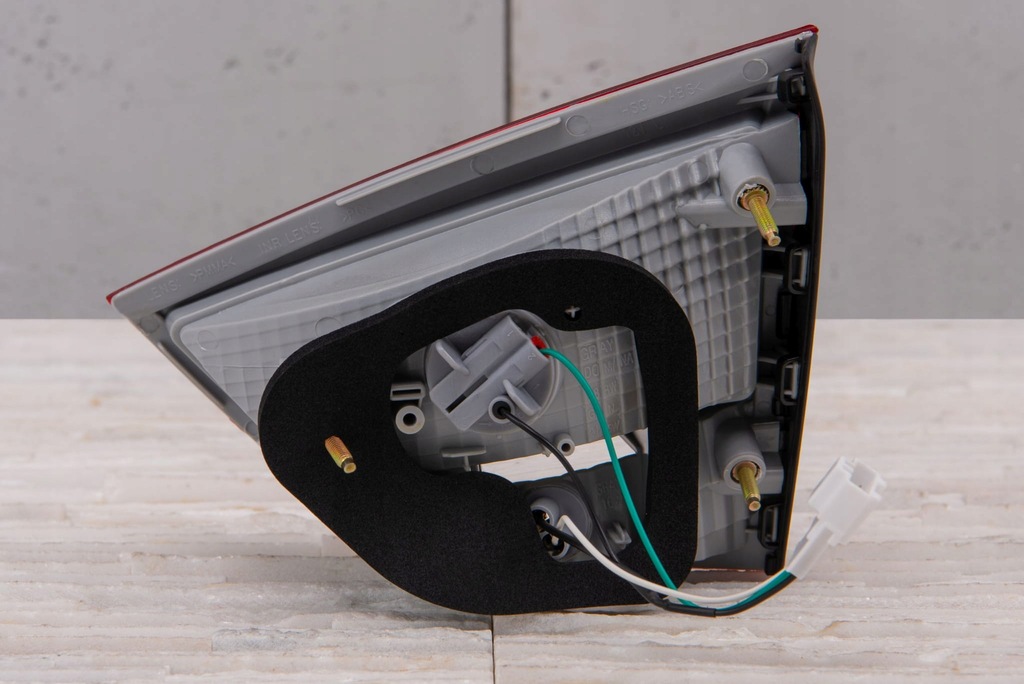 фото №9, Hyundai ix35 lm 2010-2013 лампа кришки задній ліва 924052y0