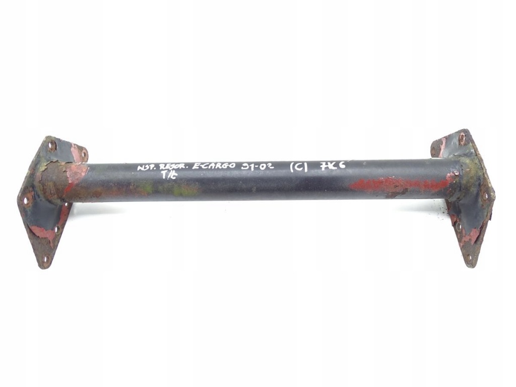 фото №1, Iveco eurocargo i 91-02 балка рами ресор 17,5