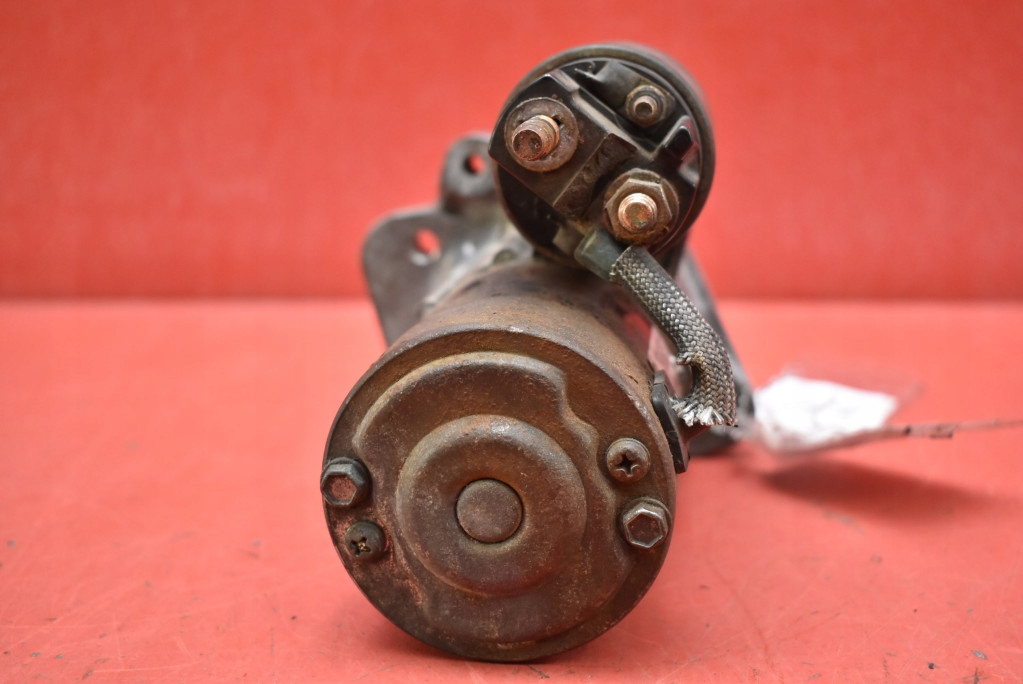 фото №5, Стартер test 8200584675b renault thalia 2 ii 1.5 dci 85 km 08-12