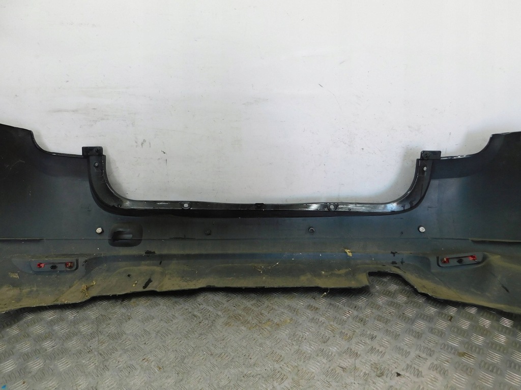 фото №9, Бампер задняя задний dacia duster i