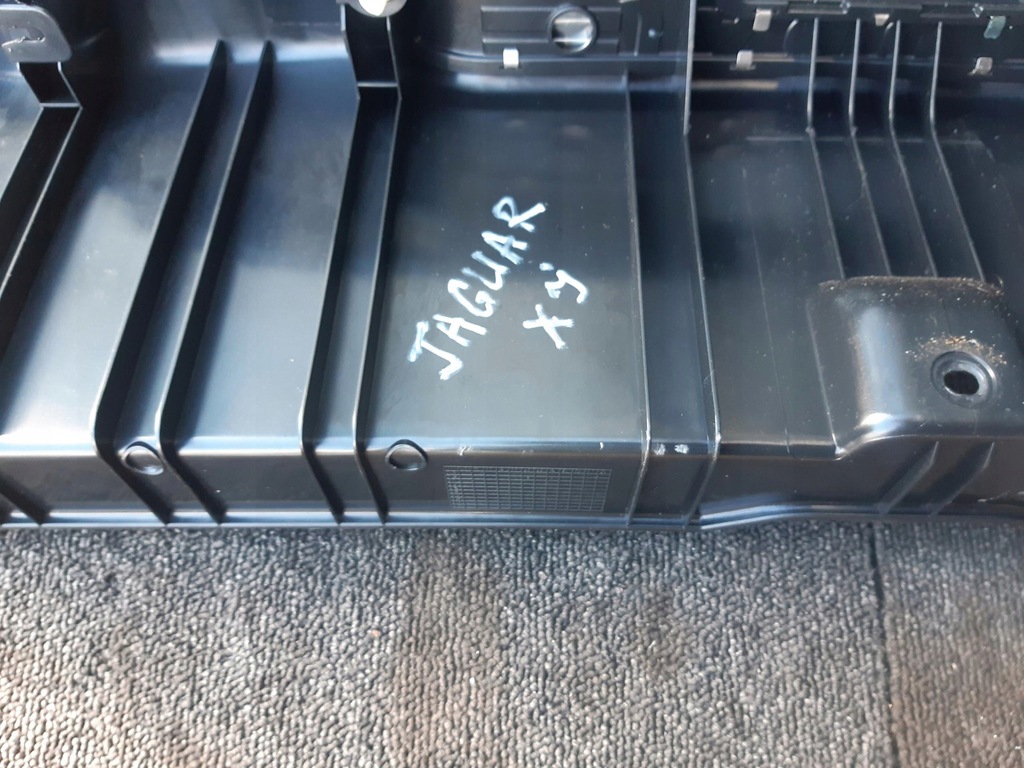 фото №11, Захист поперечина заднього jaguar xj x351