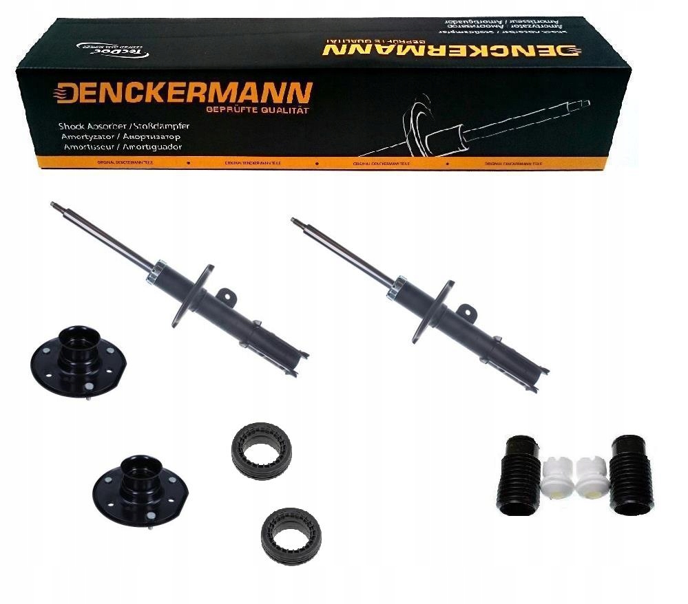 фото №1, Амортизатори кріплення opel antara 2006- перед kpl