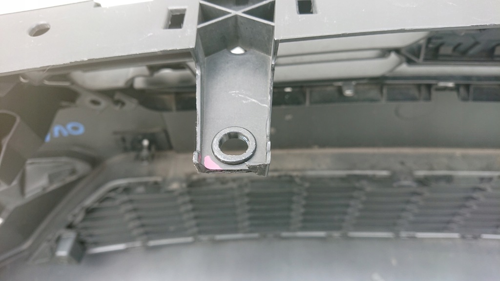 Seat leon 3 рестайлинг  fr 5f 16-20 бампер передний перед Киев