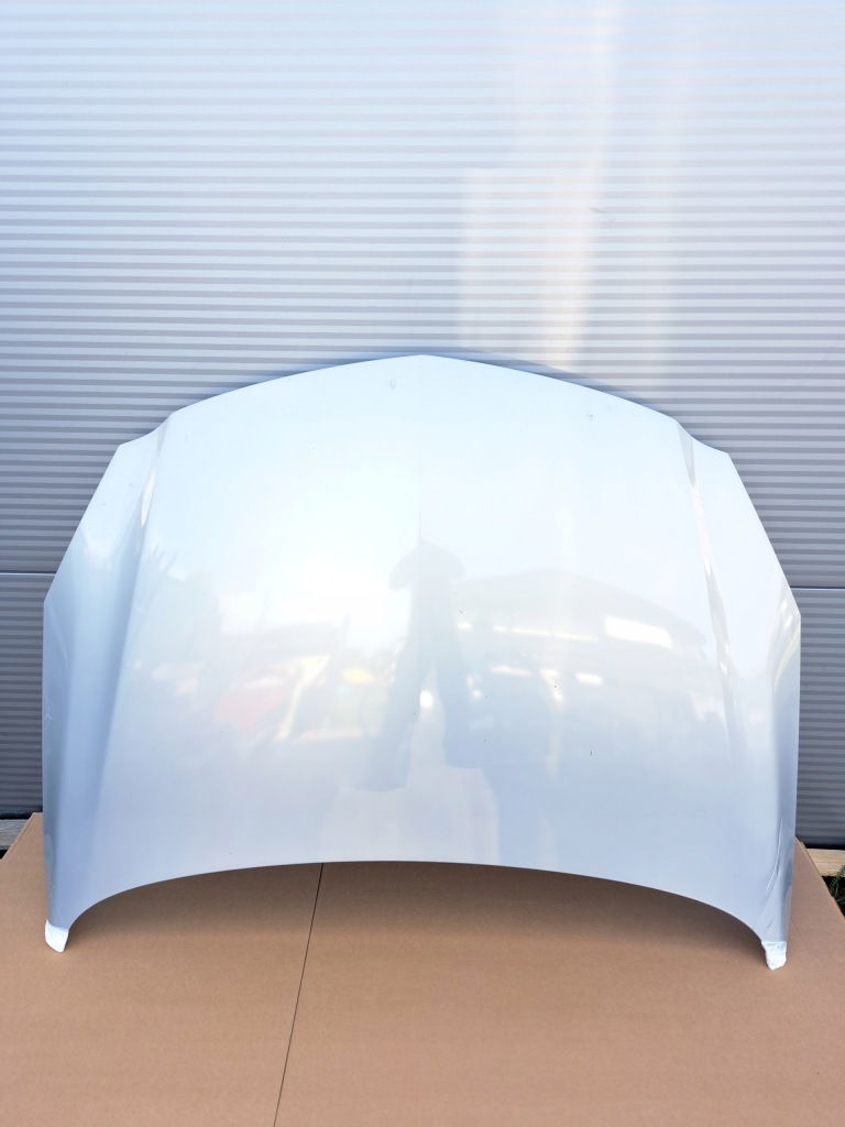 фото №1, Opel insignia a 08-17 капот крышка двигателя