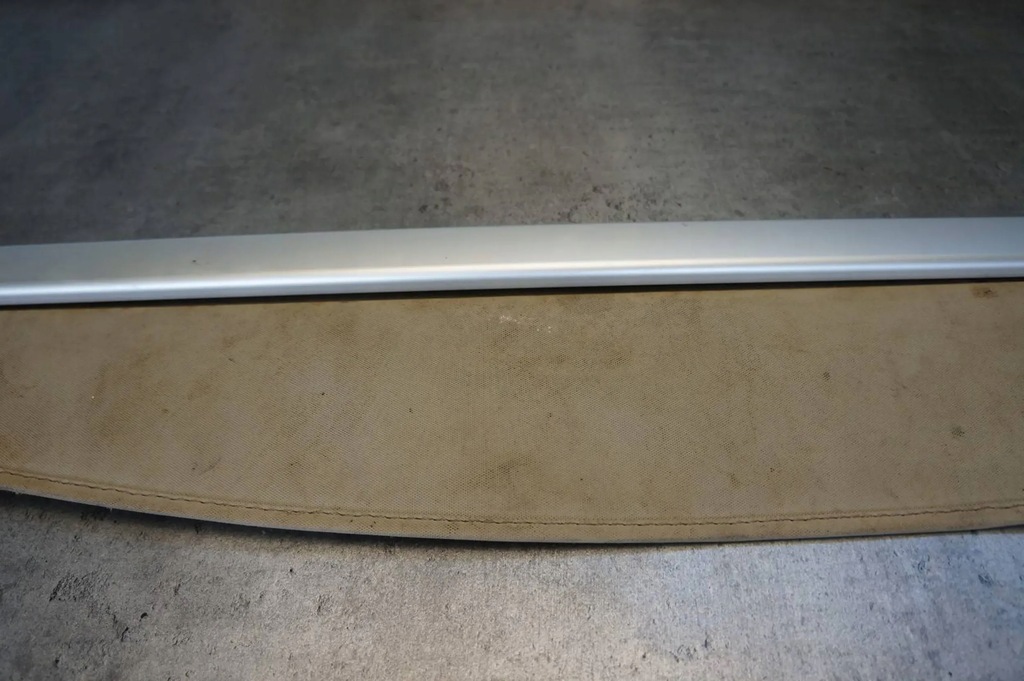 фото №6, Шторка полка багажника задняя задняя mitsubishi outlander ii