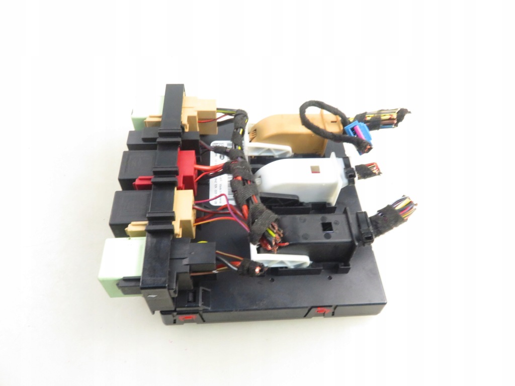 фото №8, Блок управления бортовой сетью skoda superb ii 1k0937087k