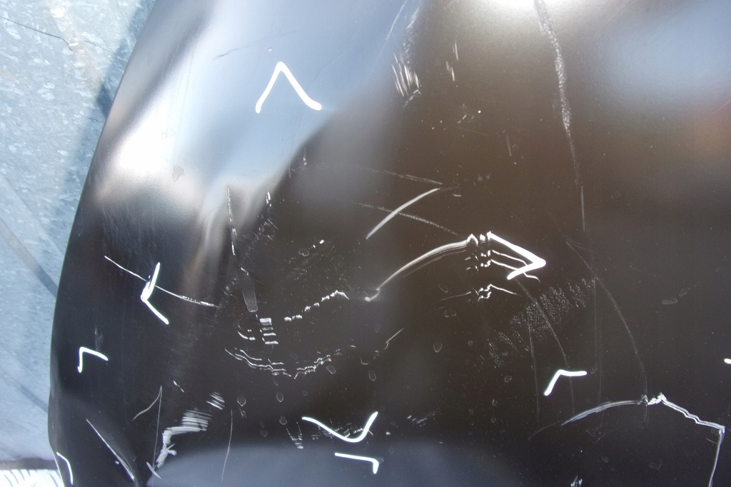 фото №10, Капот крышка двигателя nowa dacia dokker lodgy 12-