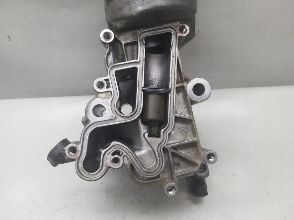 фото №13, Корпус основа фільтра d16aa 1.6 ddis sx4 s-cross vitara doblo 55273045