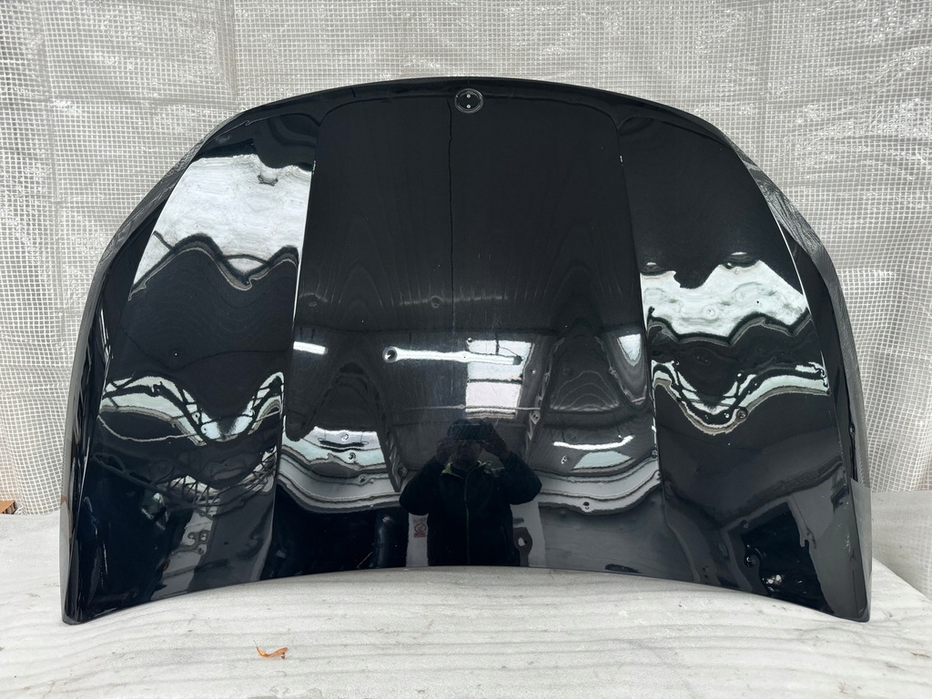 фото №1, Mercedes gla w247 капот