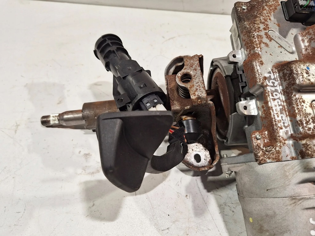 фото №5, Усилитель электрический 735756152 fiat panda iii 12-