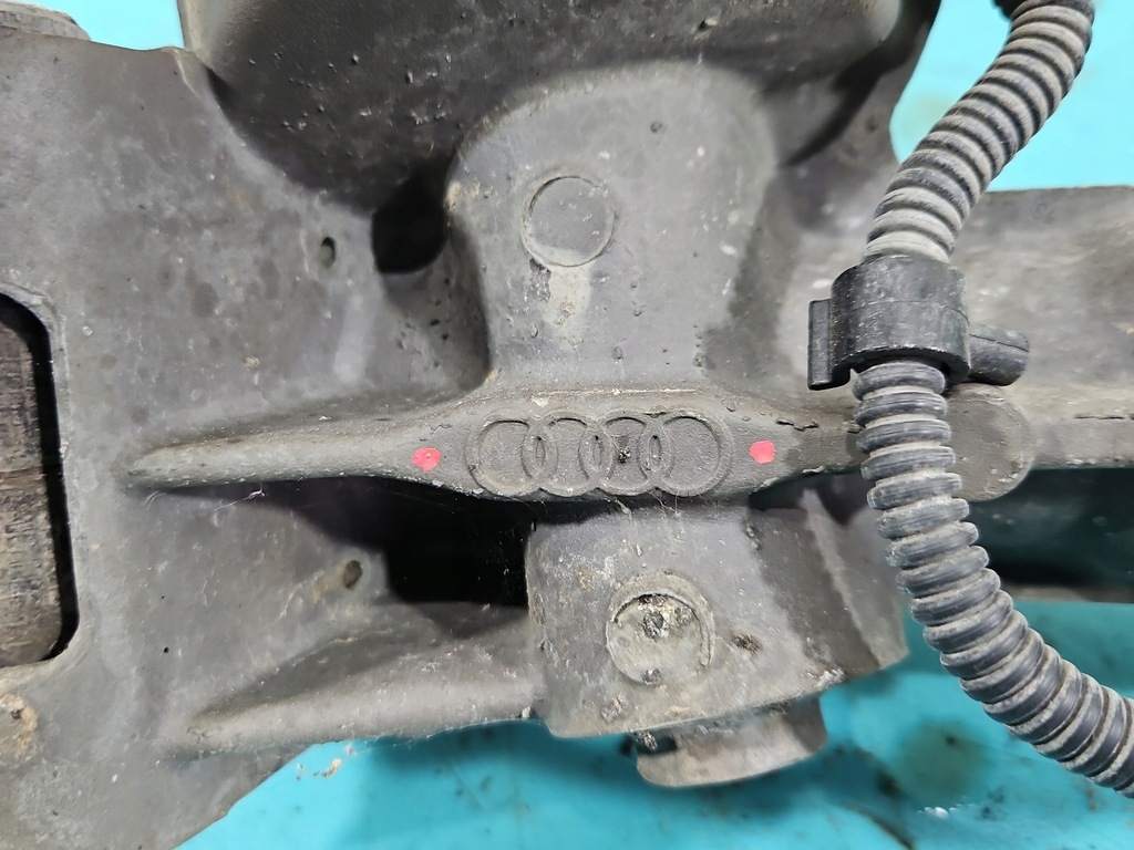 фото №9, Трансмиссия рулевая рулевая рейка audi a5 8t 8k1423055bk