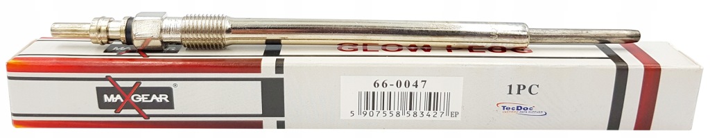 Свеча накаливания fiat 1,9jtd Оригинал